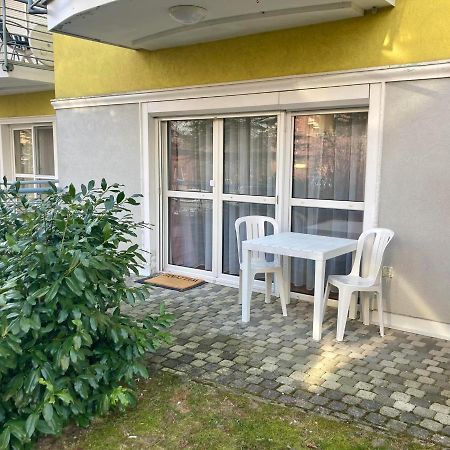 Jade Apartman Hévíz Exteriér fotografie