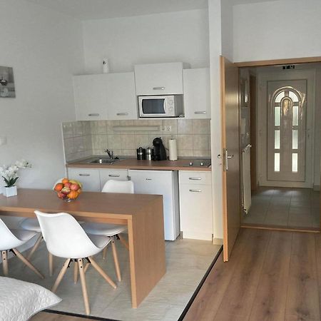 Jade Apartman Hévíz Exteriér fotografie