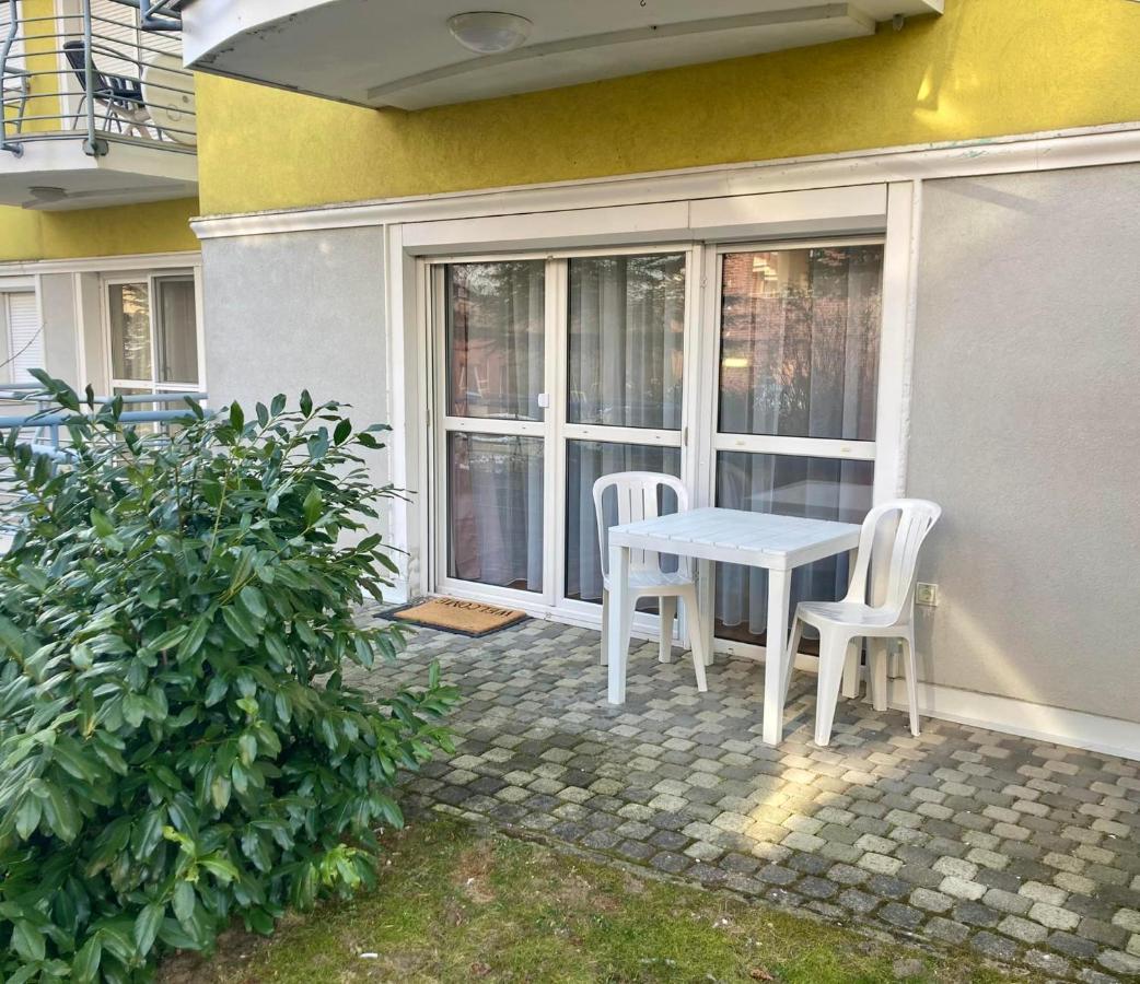 Jade Apartman Hévíz Exteriér fotografie