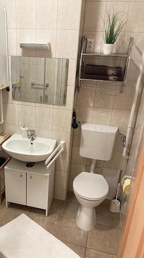 Jade Apartman Hévíz Exteriér fotografie