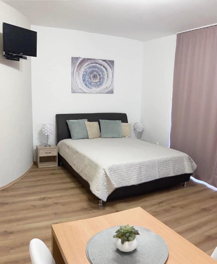 Jade Apartman Hévíz Exteriér fotografie