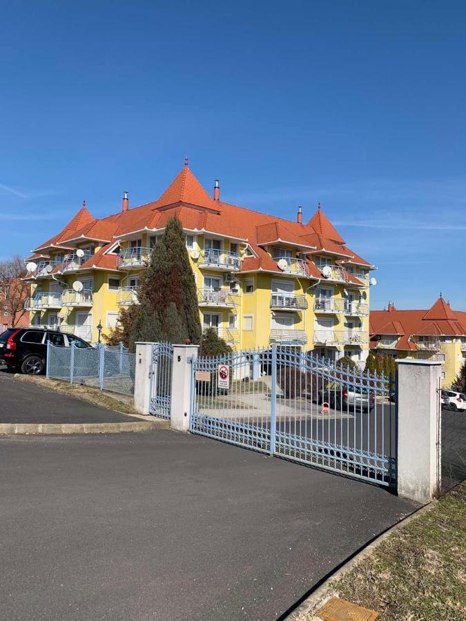 Jade Apartman Hévíz Exteriér fotografie